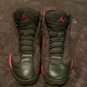 Jordan bred 13’s size 10 2013 release